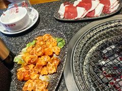 胸口肉-塔峪鲜肉烧烤