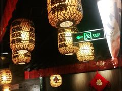-南京大牌档(香港广场店)