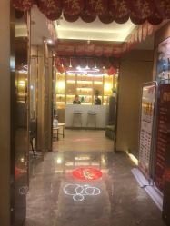-香港倾城国际·美容美体中心
