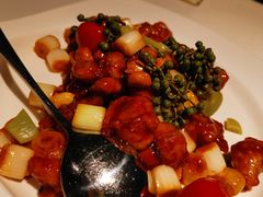 特色宫保鸡丁-羲和雅苑•北京烤鸭(陆家嘴中心店)