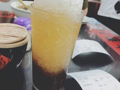 赤豆刨冰-逸桂禾面馆