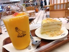 -丹礼糖甜品