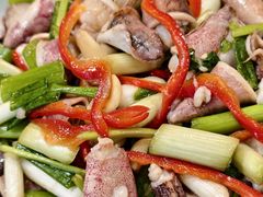 凉拌海兔-福茗春薪禾记海鲜烧烤(八一路店)