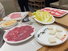 -蜀留香火锅(社会山店)