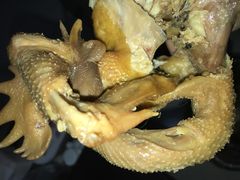 -土门八珍烤鸡腊味店(土门老店)