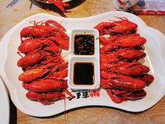 清蒸蘸水虾-霸王虾·小龙虾香辣蟹(玉林店)