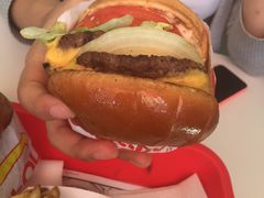 -In-N-Out Burger(LAX)