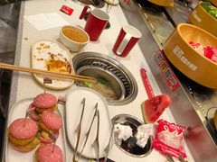 -龍歌自助小火锅(李沧顺和汇店)