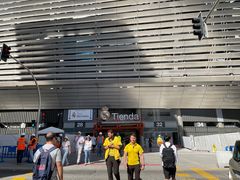 -伯纳乌球场