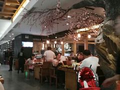 门面-黑牛の店·和牛烧肉(大悦城店)