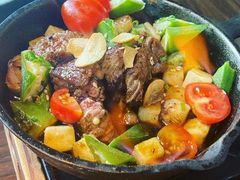 火焰牛肉-山葵家·创意料理(EFC欧美广场店)