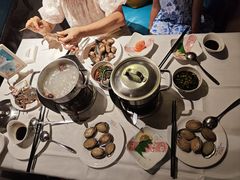 -领鲜活海鲜榴莲自助火锅(东门店)