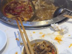 -川锅一号火锅(常德万达店)