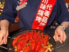 -何师烧烤Pro ·小龙虾·江湖川菜·精酿啤酒(太古里店)