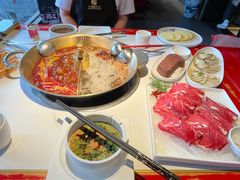-小龙翻大江文化火锅(宽窄店)