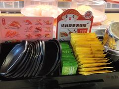-争鲜回转寿司(东方银座店)