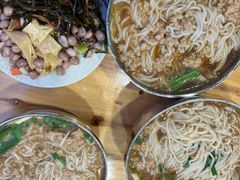 -老仓醋米线(万达店)