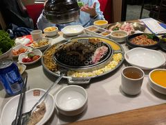 -韩宫宴烤肉·料理(苏州中心店)