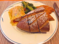自助早餐-咖啡苑·沈阳今旅酒店Hotel Jen·香格里拉集团