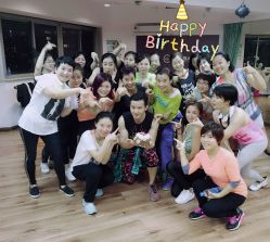 -文E范儿ZUMBA尊巴舞蹈