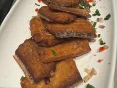 干炸带鱼-外婆家(西红门荟聚购物中心店)