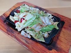 迷你手撕包菜-寸草心素食(博览汇广场店)