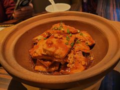 渔家黑豆腐-品珍·海河渡口—渡口渔家菜