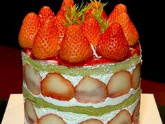 -Dark Horse·黑马蛋糕·低脂·低糖淡奶(金匙望湖大厦店)