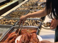 -渔公码头海货全海鲜自助(海滨旅游路店)