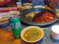 -蜀大侠火锅(香格里拉店)