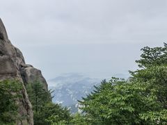 -崂山巨峰游览区