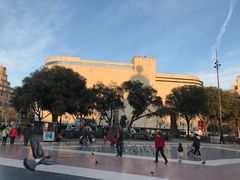 -加泰罗尼亚广场