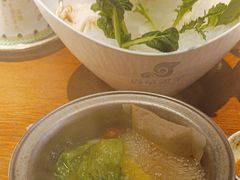 -百草滩羊清水涮羊肉(长城路店)