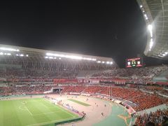 -济南奥林匹克体育中心体育场