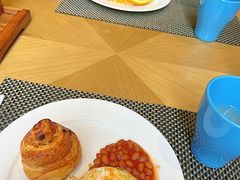 -陆家嘴万怡酒店·万荟轩