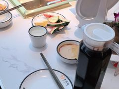 -大熊猫毛肚火锅(烟台万象汇店)