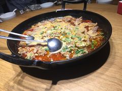 小锅羊排-福茂源横山铁锅羊肉(牡丹园店)