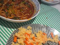 -楼兰新疆菜(江宁万达店)