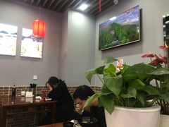 大堂-台州老六海鲜面馆(上南总店)