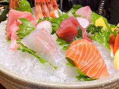 刺身拼盘-九井澤精致料理(金茂店)