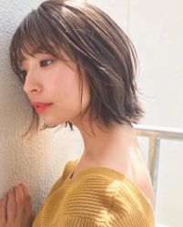 -MYYF SALON烫发染发