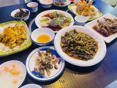 -东江海鲜大排档·潮汕菜·砂锅粥