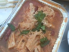 -玉园烧烤·海鲜辣炒