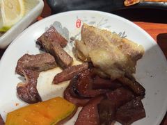 -山之屋炭火烧肉·生啤畅饮(大朗万科中央公园店)