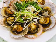 -名超海鲜烧烤大排档