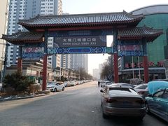 -大境门景区