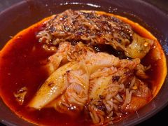 -张翻越·川渝冒菜·武汉黑鸭煲(城北万象城店)