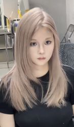 -ALONG HAIR阿龙发型