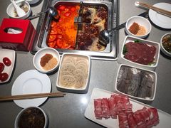 -海底捞火锅(龙湖三千集店)