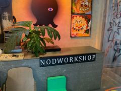 -nodcafe(M50创意园店)